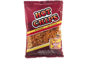 Deep Hot Chips