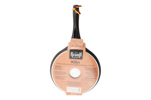 Сковорода д/млинців Koln алюміній з антипригарним покриттям 24см Krauff