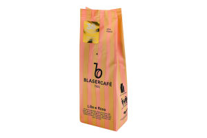 Кава смажена в зернах Lilla e Rose Blaser Café 1с м/у 250г