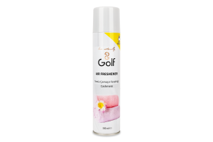 Освежитель воздуха Cashmere Golf 300мл