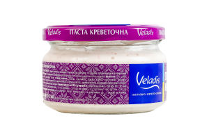 Паста креветочна Veladis с/б 160г