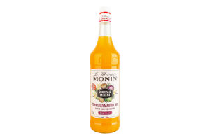 Премикс Порн стар мартини Monin с/бут 1л