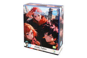 Пазл Medium-M Командний дух 300елементів DoDo