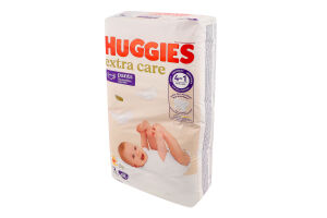 Подгузники-трусики для детей 6-11кг 3 Elite Soft Huggies 48шт