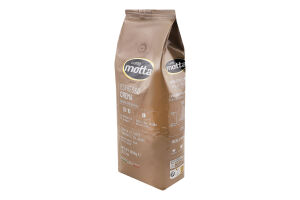 Кава в зернах Espresso crema Motta м/у 1кг