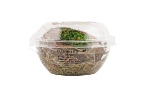 Ласощі д/гризунів Сіно+Кільце трав'яне+Крекер+Крейда блістер Doctor Pet