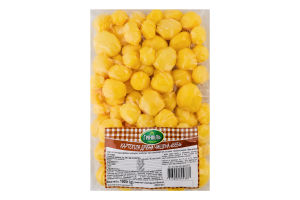 Картофель мелкий чищенный Беби Грінвіль в/у 1кг