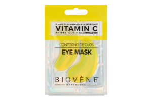 Патчі під очі Вітамін С Яскравість погляду Biovene 8г