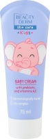 Крем дитячий універсальний з пребіотиком та вітамінами А Е Kids Beautyderm 75мл