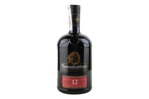 Віскі Bunnahabhain 12yo 46,3% GB