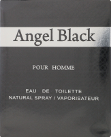Вода туалетна Angel Black д/чоловіків 100мл Аромат