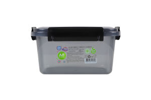 Контейнер універсальний 1л 167х121х87мм Fresh box Limited line Ал-Пластик 1шт