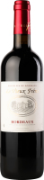 Вино Бордо червоне сухе 13% 0,75л Ле Вьйо Френ