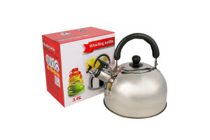 Чайник нержавеющая сталь 3л №KYYW300 Greenwich Product Co. Limited 1шт