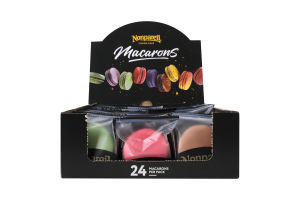 Пирожное Макаронс микс Nonpareil м/у 21г