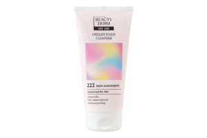 Крем-пенка для умывания Ready? Glow! Beautyderm 150мл