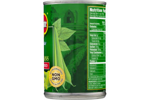 Del Monte Frest Cut Green Beans No Salt Added