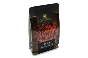 Чай чорний цейлонський Opa Kolonist в/с м/у 100г