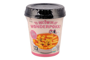 Токпоккі Wonderpokki розе