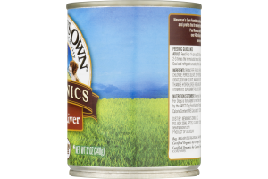 Newman's Own Organics Premium Dog Food Beef & Liver