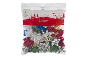 Smart Living Holiday Gift Bows - 36 CT