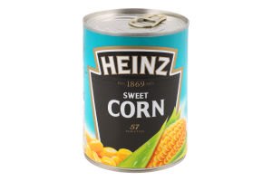 Кукуруза сахарная Heinz ж/б 400г