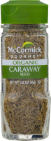 McCormick Gourmet Organic Caraway Seed