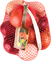 Цибуля мікс кольорів та смаків фасована