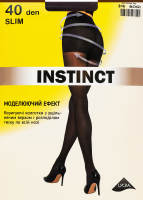 Колготки жіночі Instinct Slim 40den 2 bogi