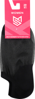 Шкарпетки жіночі MovementStandard №MS M0111S 00 39-41 чорний