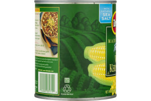 Del Monte Fresh Cut Golden Sweet Whole Kernel Corn