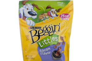 Purina Beggin' Littles Bacon