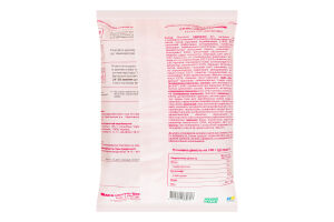 Коса замороженная с кленовым сиропом Loven м/у 5х100г