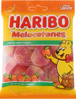 Конфеты желейные Персик Haribo м/у 100г