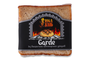 Хліб нарізний формовий Garde Riga Хліб м/у 250г