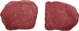 Sirloin Beef Medallions - 2 ct