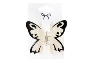 Краб акрил з кантом Метелик ТОВ Южпромгруп 1шт в асорт