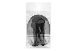 Шнурки д/взуття чорні пласкі 100см 722 Парадокс