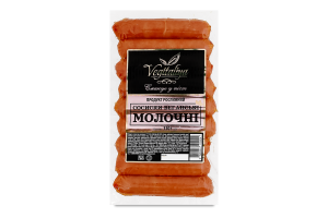Сосиски веганські Молочні Vegitaliya в/у 330г