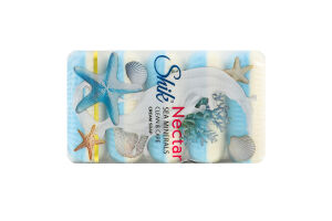 Крем-мило туалетне Морські мінерали Nectar Shik 5х70г