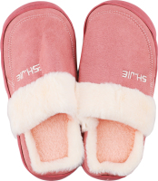 Взуття домашнє жіноче закрите підошва ПВХ р.36-41 FHF1444