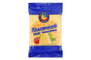 Продукт білково-жировий 50% Класичний смак Молочний шлях м/у 160г