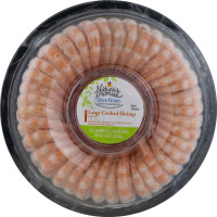 Nature's Promise Large Cooked Shrimp Tail On