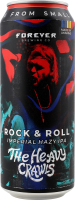 Пиво Forever 0,5 л з/б Rock and Roll