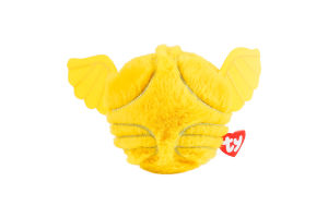 Іграшка-стрибунець м’яка дитяча №83045 Золотий Сніч Beanie Bouncers 1шт