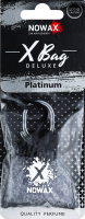 Ароматизатор повітря Nowax X Bag Deluxe Platinum