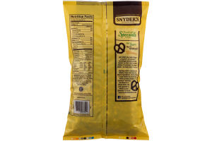 Snyder's Of Hanover Sourdough Specials Pretzels