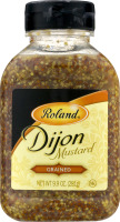 Roland Dijon Mustard Grained