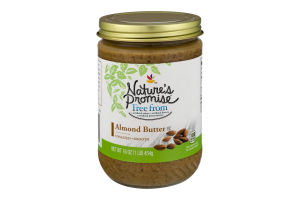 Nature's Promise Almond Butter