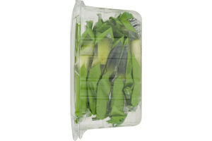 Ahold Green Apple Slices - 6 CT